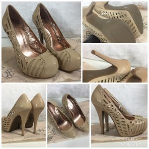 Bcbgenerarion Platform pumps